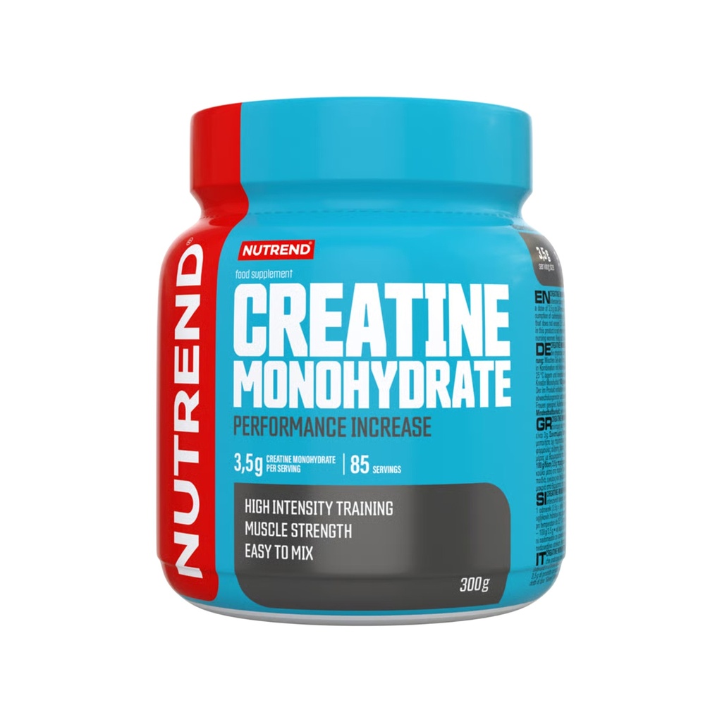 NUTREND CREATINE MONOHYDRATE, 300g