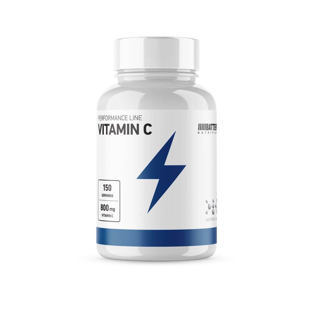 BATTERY VITAMIN C 800, 150 kapsula