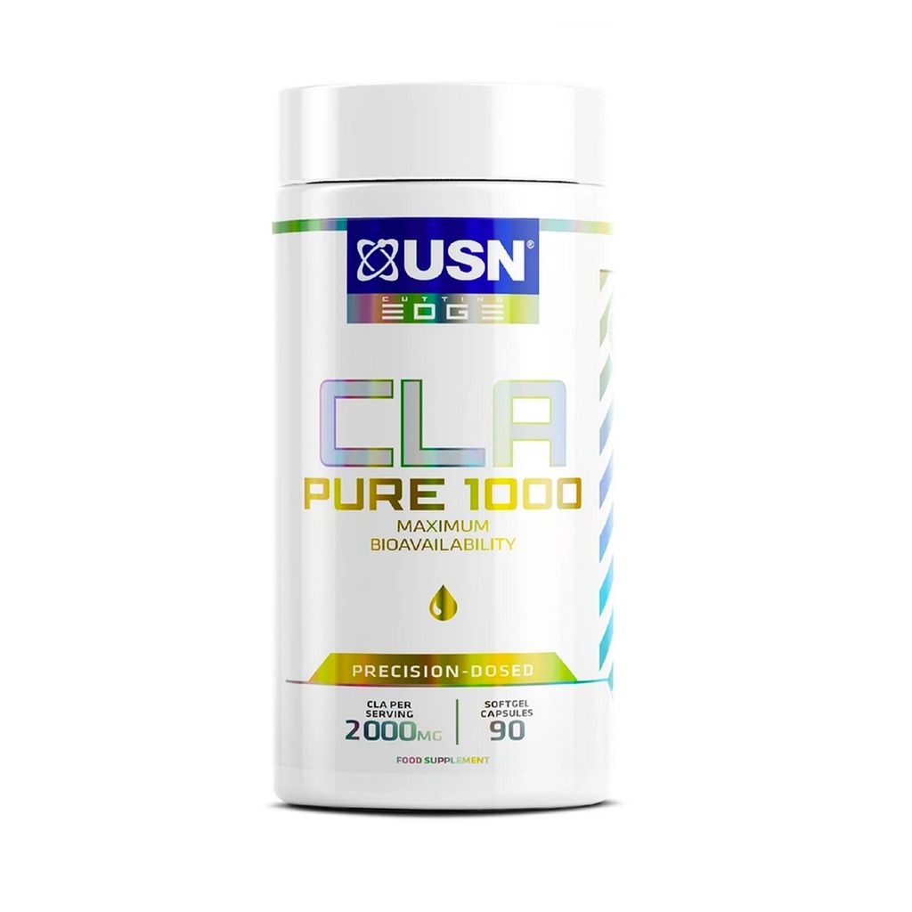 USN CLA PURE 1000, 90 kapsul