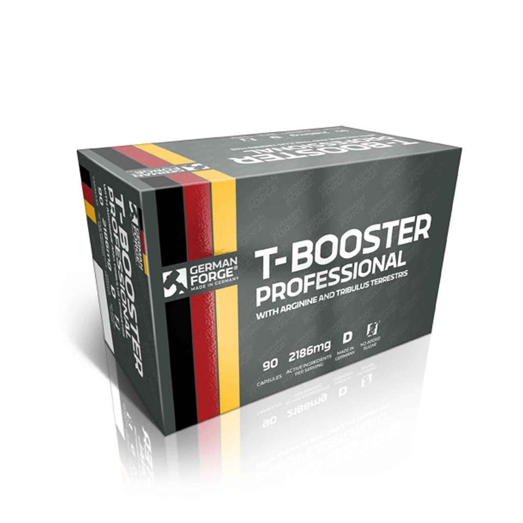 GERMAN FORGE T-BOOSTER PROFESSIONAL, 90 kapsul