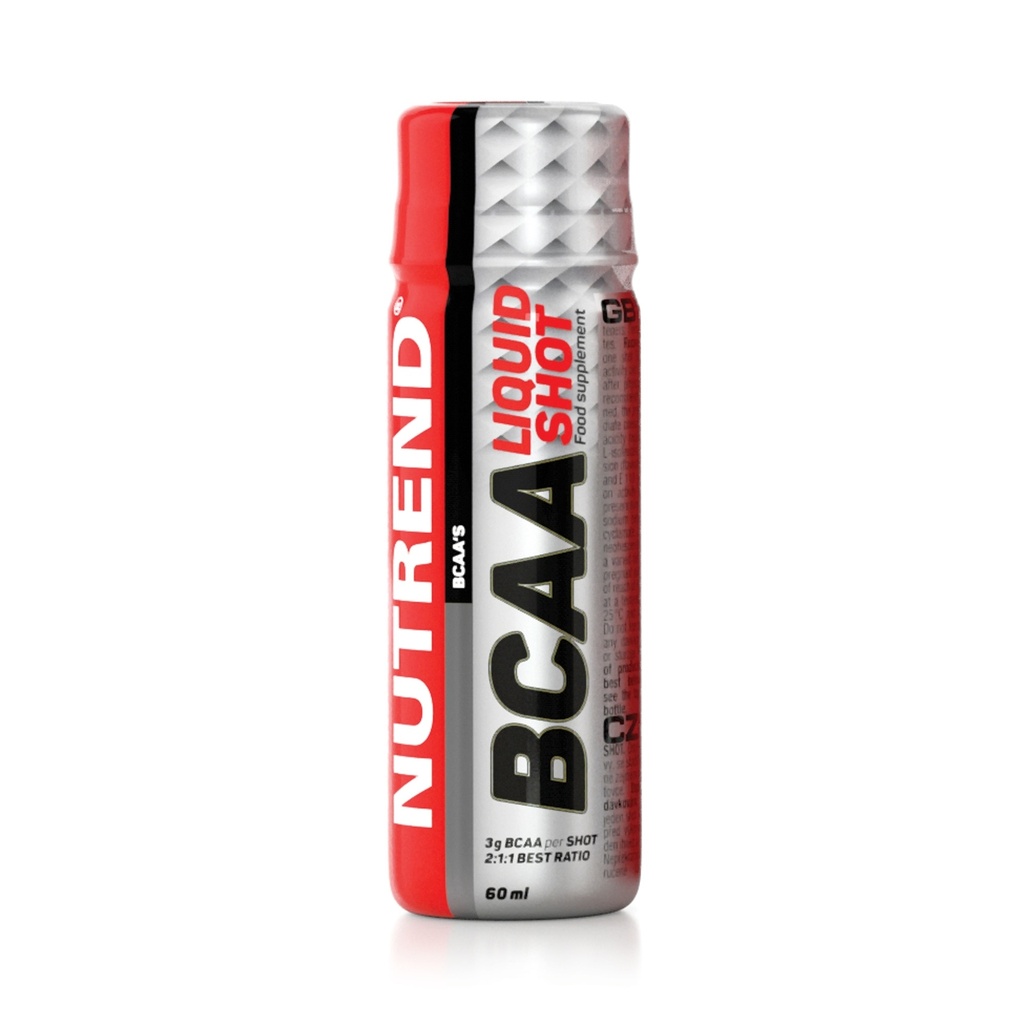 NUTREND BCAA LIQUID SHOT, 60ml