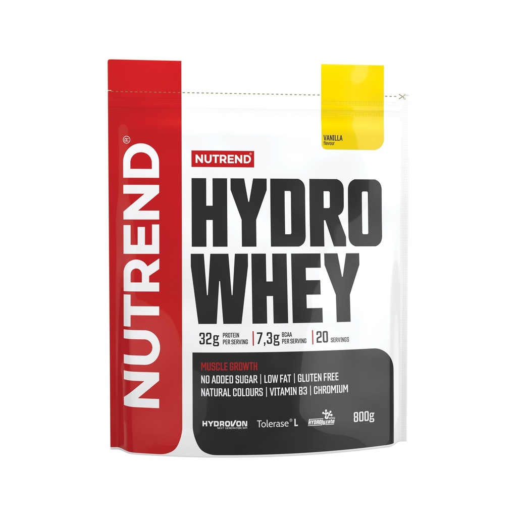 NUTREND HYDRO WHEY - VREĆA