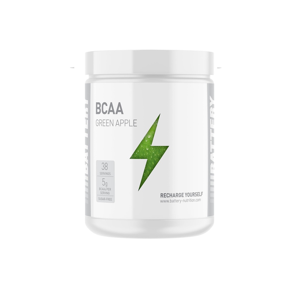 BATTERY BCAA, 250g