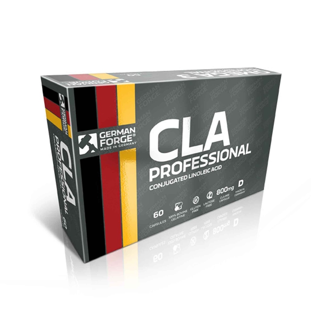 GERMAN FORGE CLA PROFESSIONAL, 60 kapsul