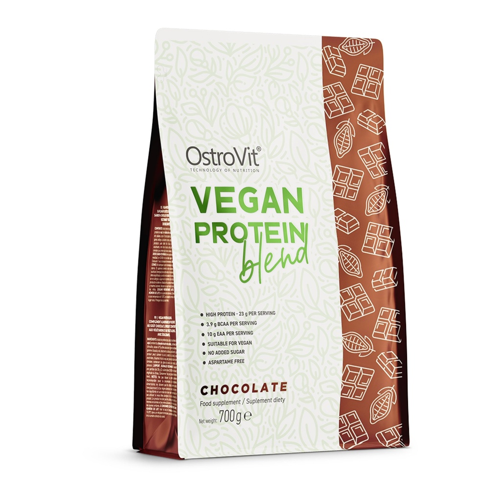 OSTROVIT VEGAN PROTEIN BLEND