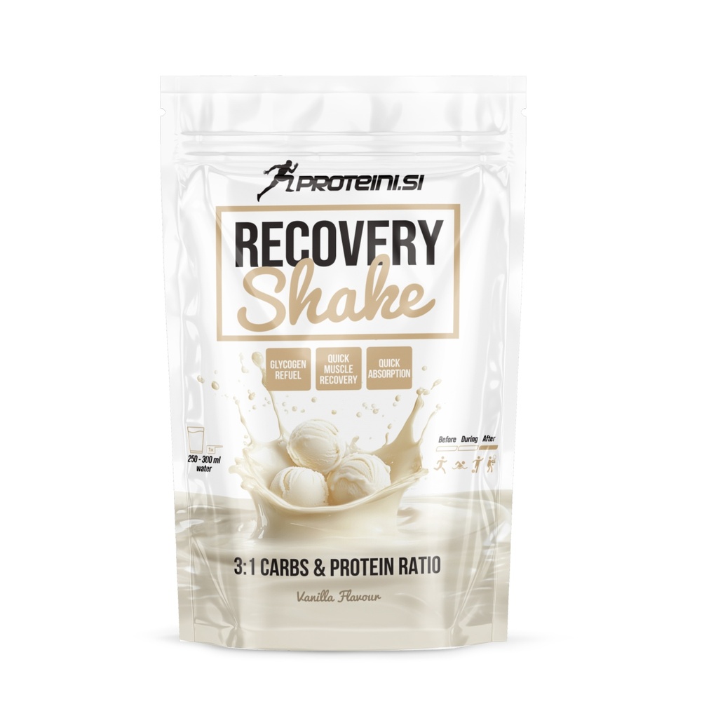 PROTEINI.SI RECOVERY SHAKE