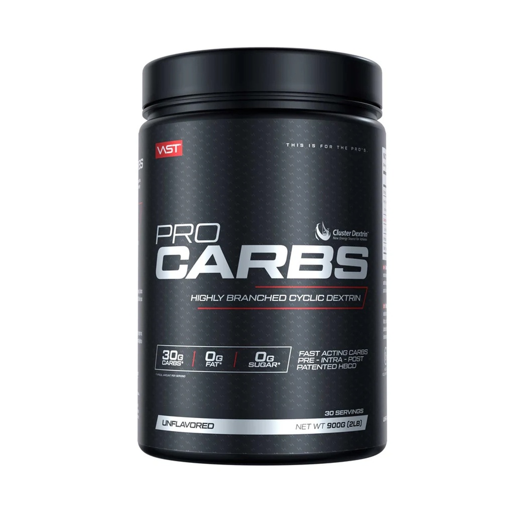 VAST PRO CARBS