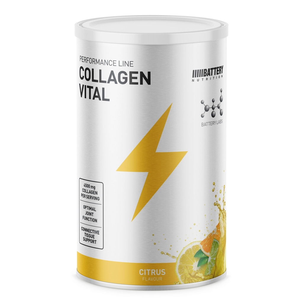 BATTERY COLLAGEN VITAL