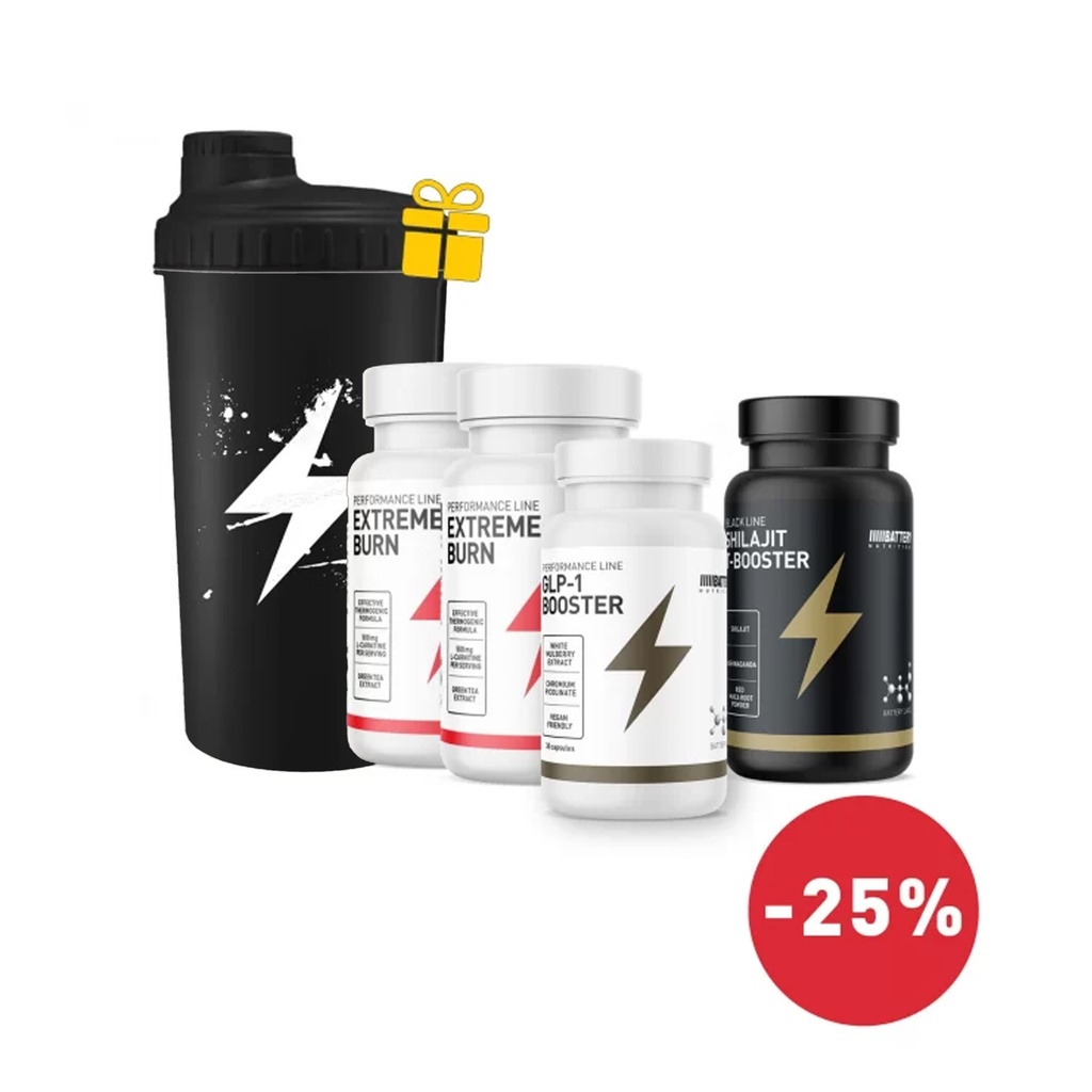 PERFECT BODY - BUNDLE FOR HIM - monthly supply