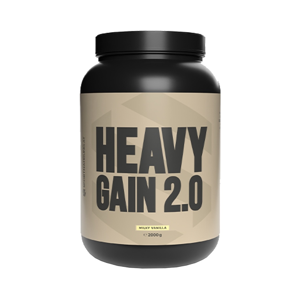 SPORTNAHRUNG HEAVY GAIN 2.0