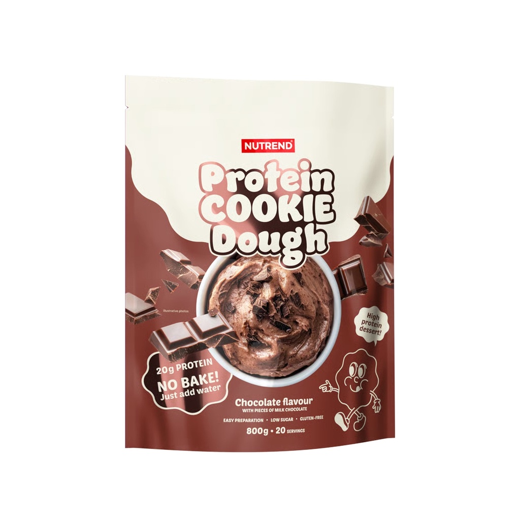 NUTREND PROTEIN COOKIE DOUGH