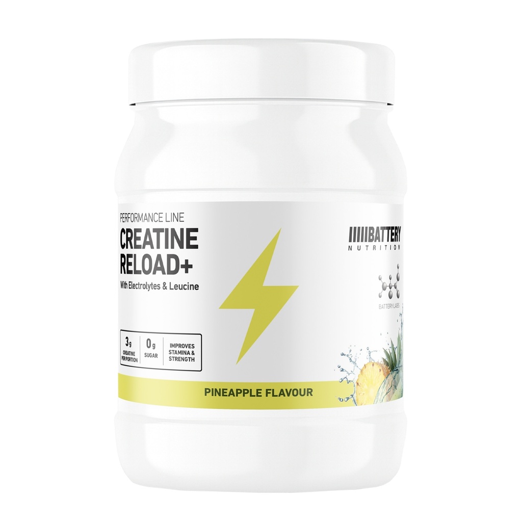 BATTERY CREATINE RELOAD+