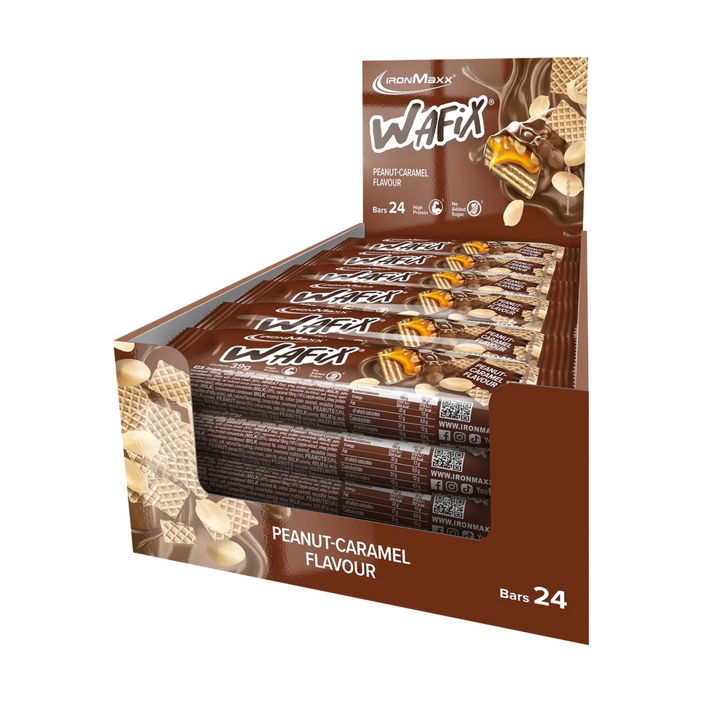 IRONMAXX WAFIX