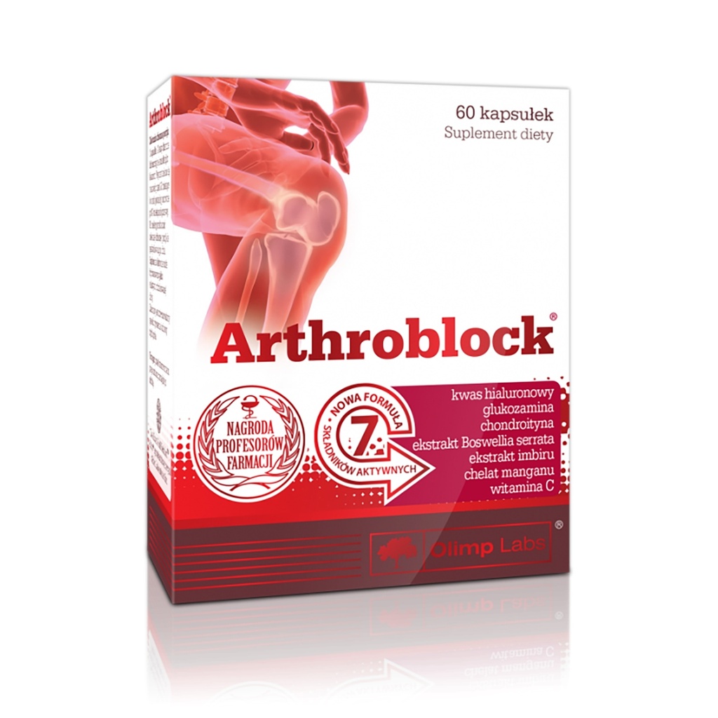 OLIMP ARTHROBLOCK, 60 kapsul