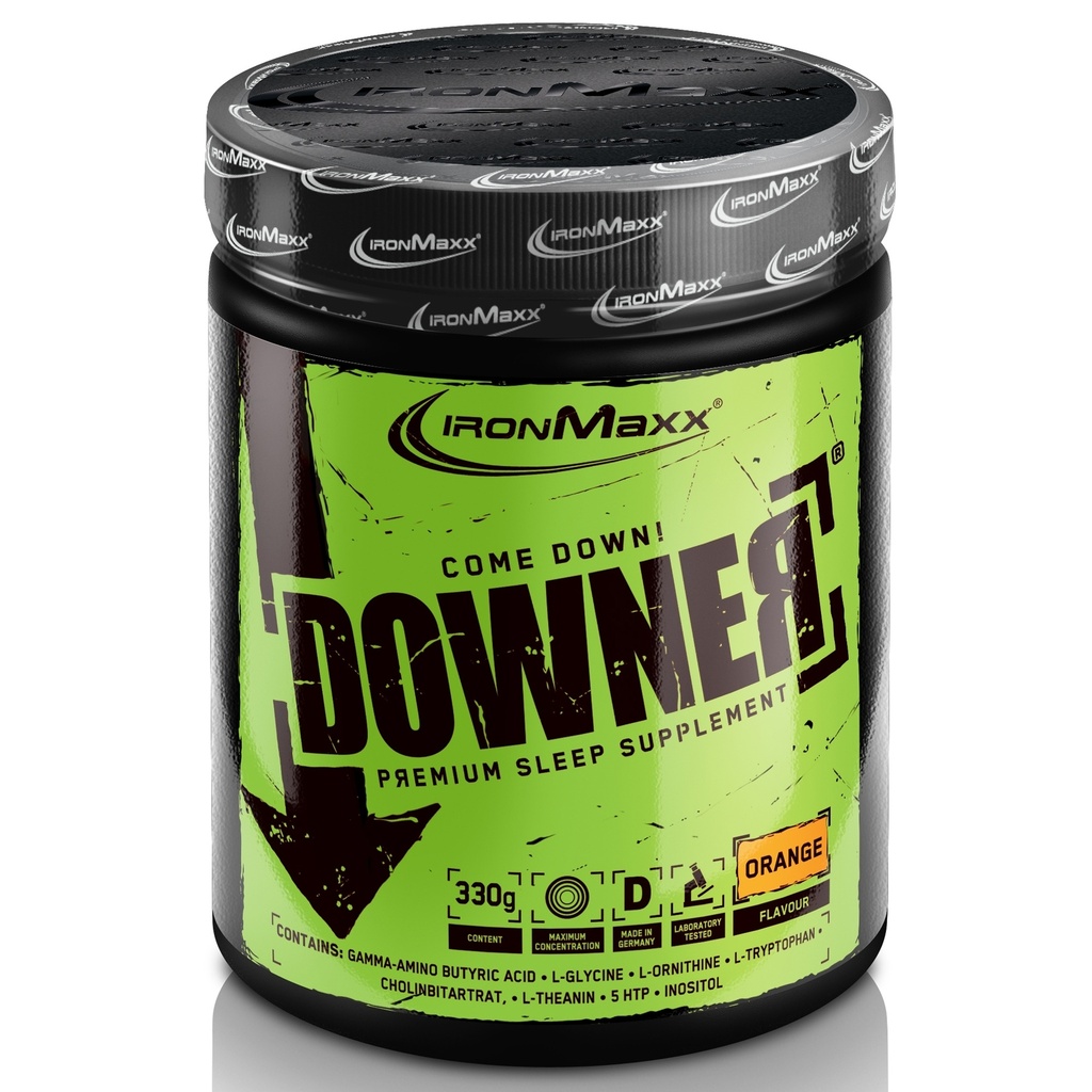 IRONMAXX DOWNER, 330g