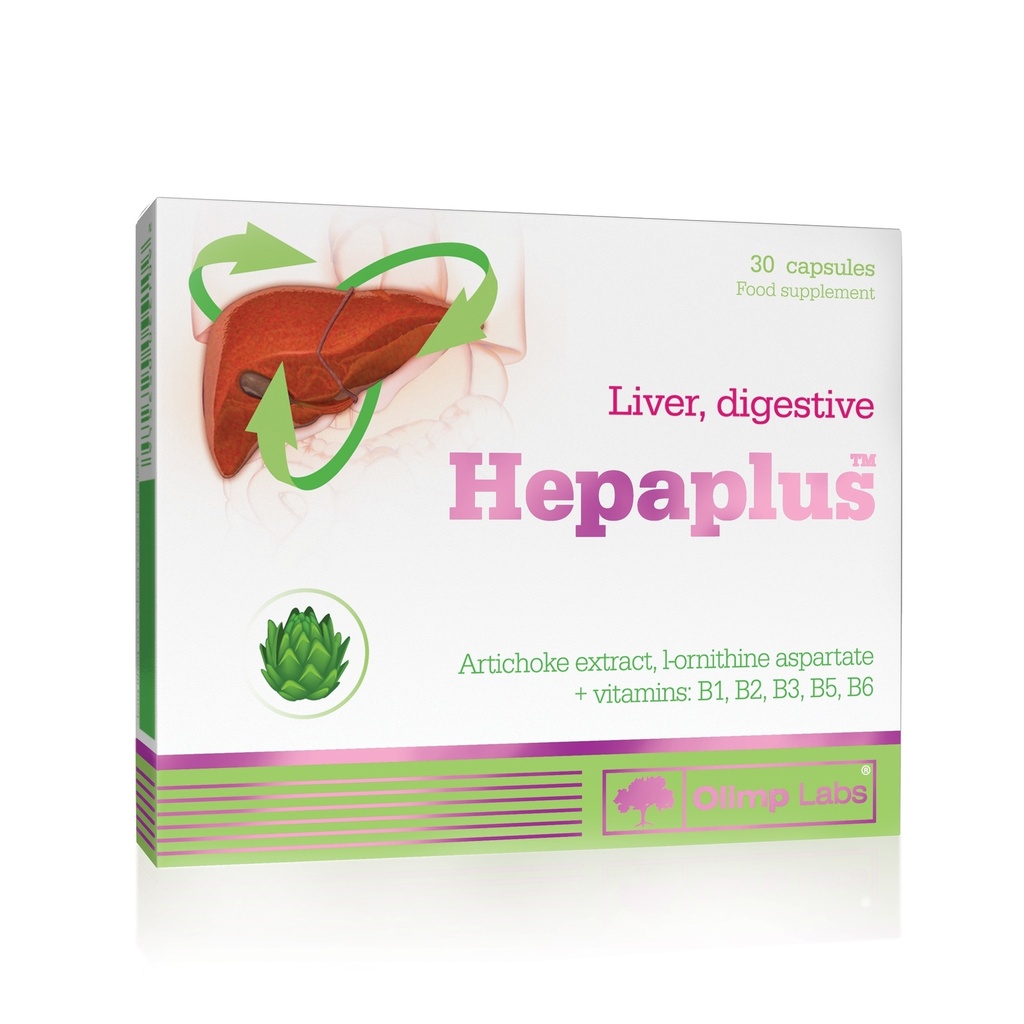 OLIMP HEPAPLUS, 30 kapsula