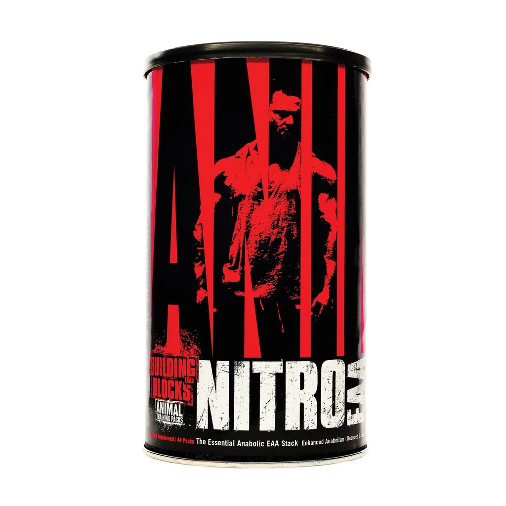 ANIMAL NITRO, 44 vrečk