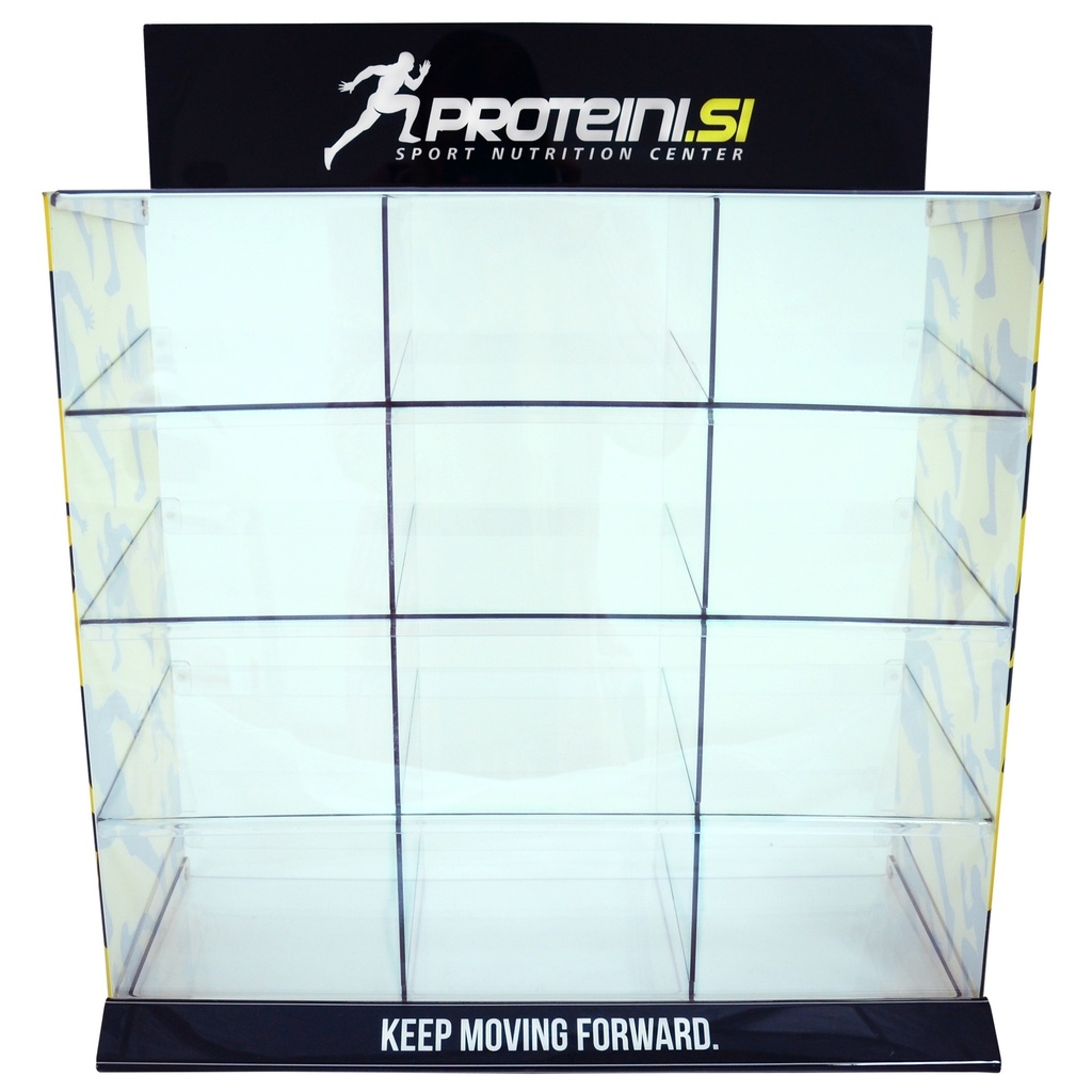 PROTEINI.SI STOJALO ZA ČOKOLADE