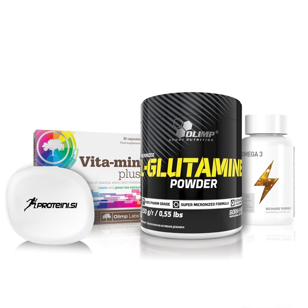 PAKET GLUTAMINE
