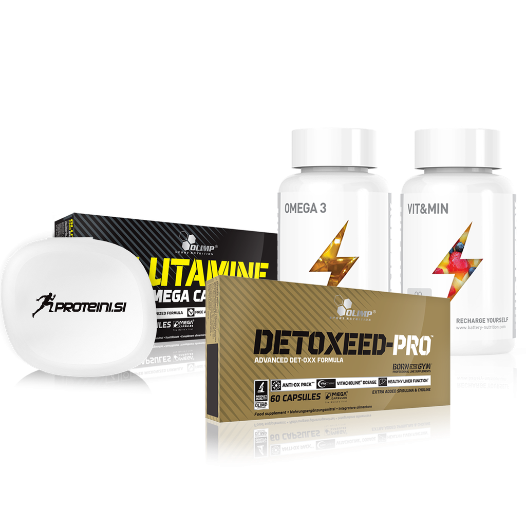 DETOXEED PACKAGE
