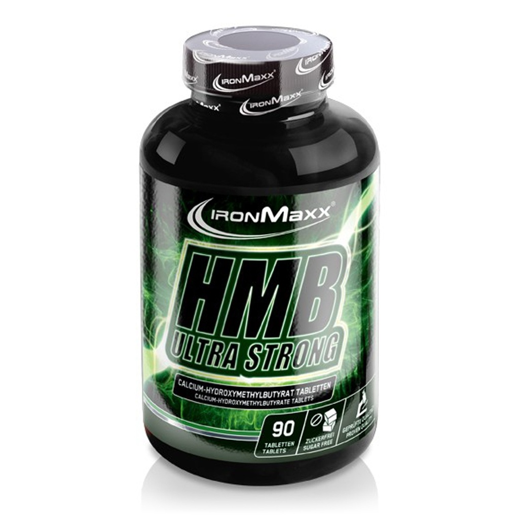 IRONMAXX HMB ULTRA STRONG, 90 tabs