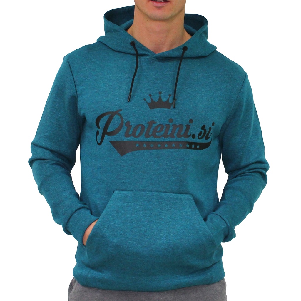 PULOVER S KAPULJAČOM DALLAS