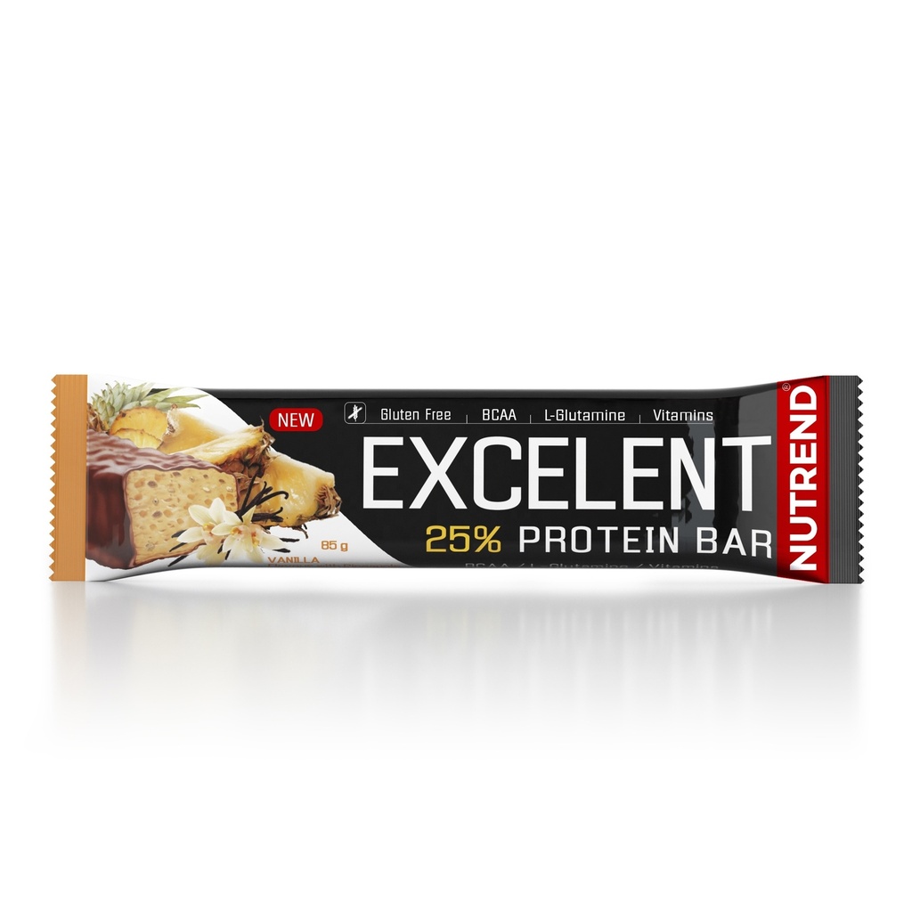 NUTREND EXCELENT PROTEIN BAR (GLUTEN FREE)
