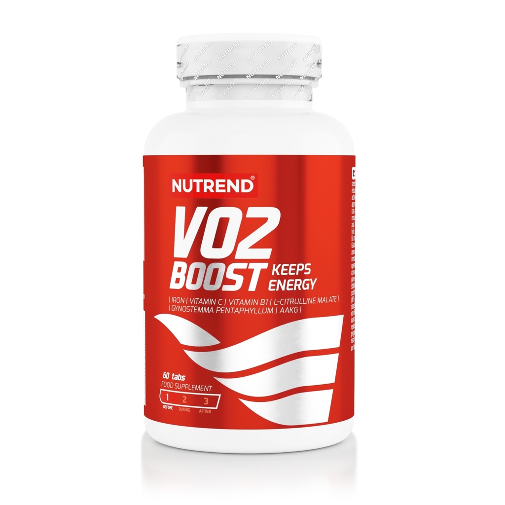 NUTREND VO2 BOOST, 60 tablet