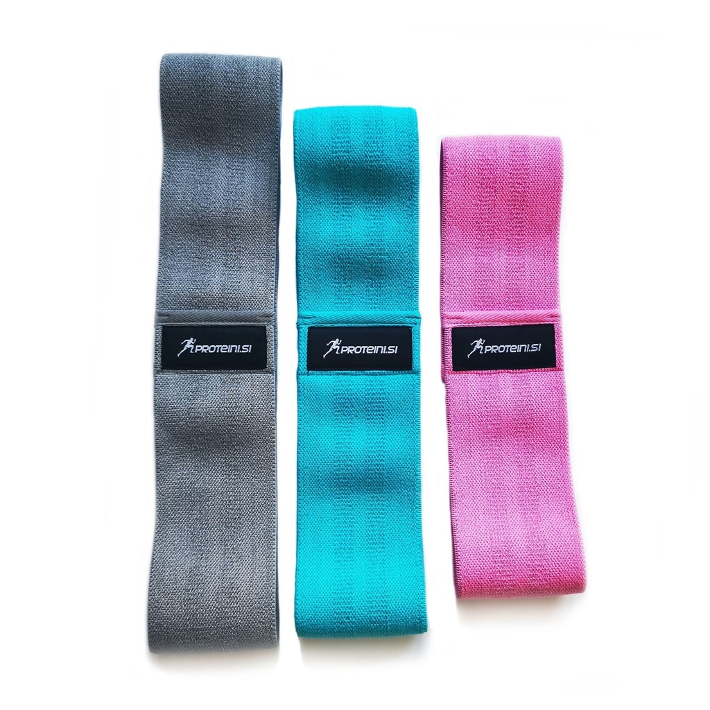 SET PROTEINI.SI ELASTIČNIH VADBENIH ZANK