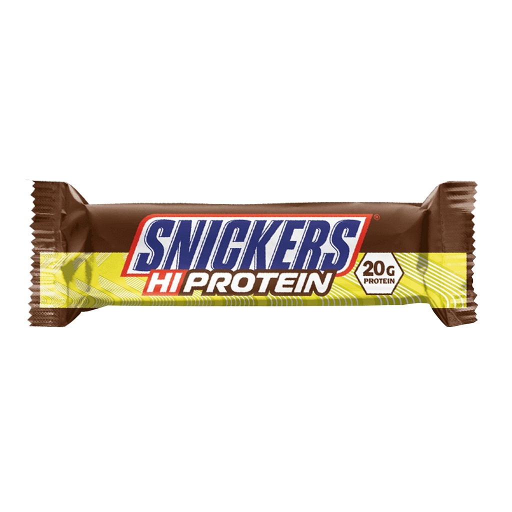 SNICKERS HI PROTEIN BAR (NEW)