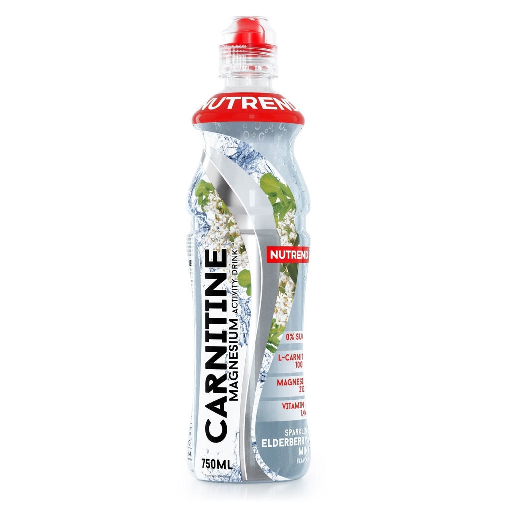 NUTREND CARNITINE MAGNESIUM DRINK