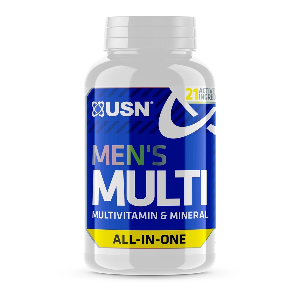 USN MEN'S MULTI VITAMIN & MINERAL, 90 tableta