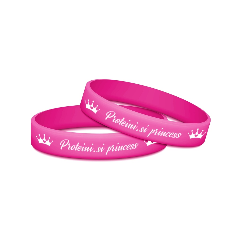 PROTEINI.SI KIDS BRACELET "PROTEINI.SI PRINCESS"