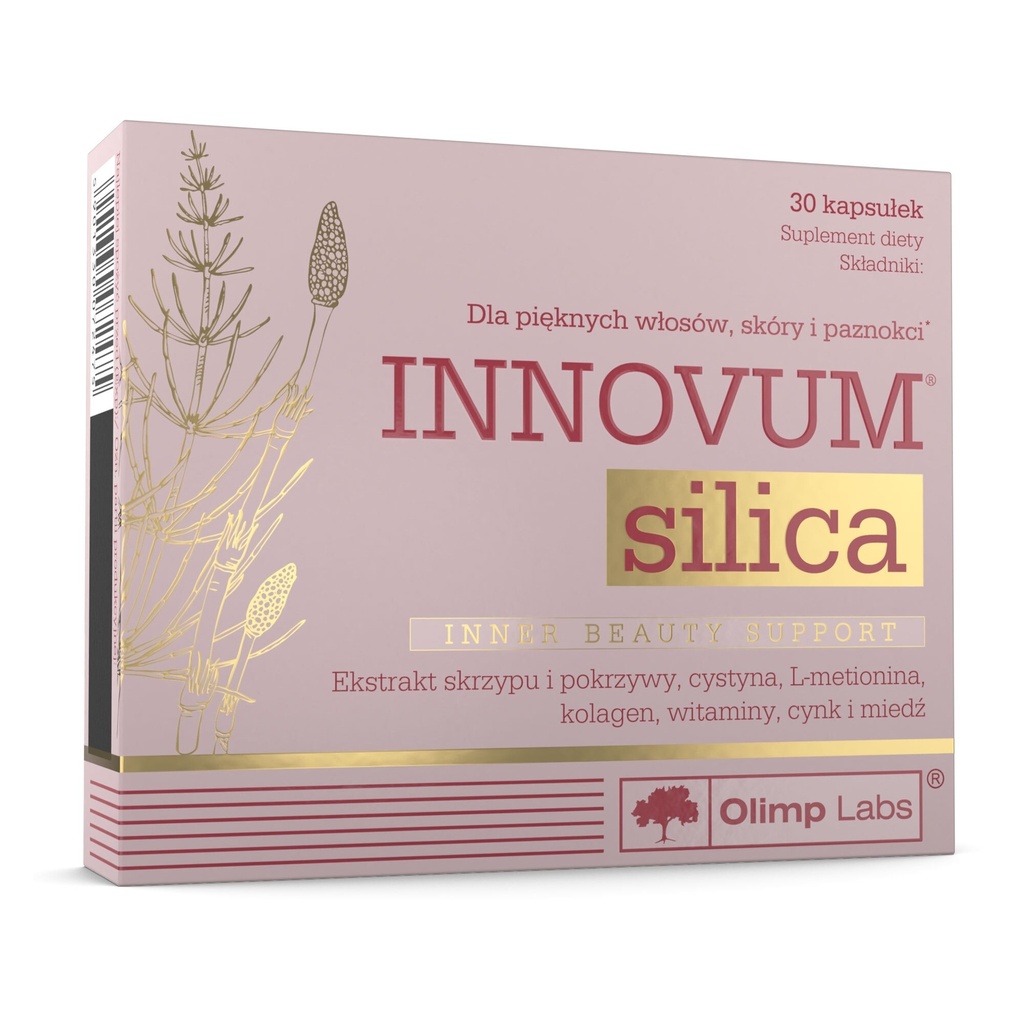 OLIMP INNOVUM SILICA, 30 kapsula