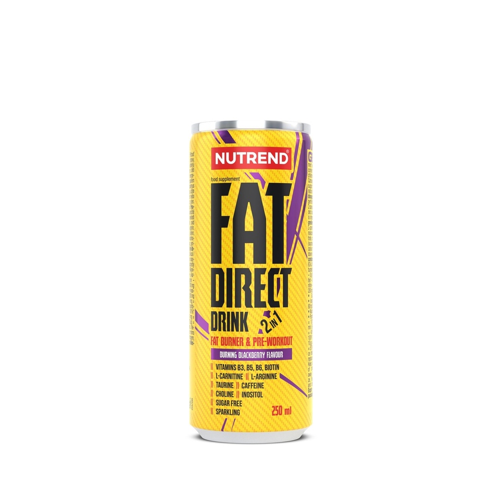 NUTREND FAT DIRECT DRINK