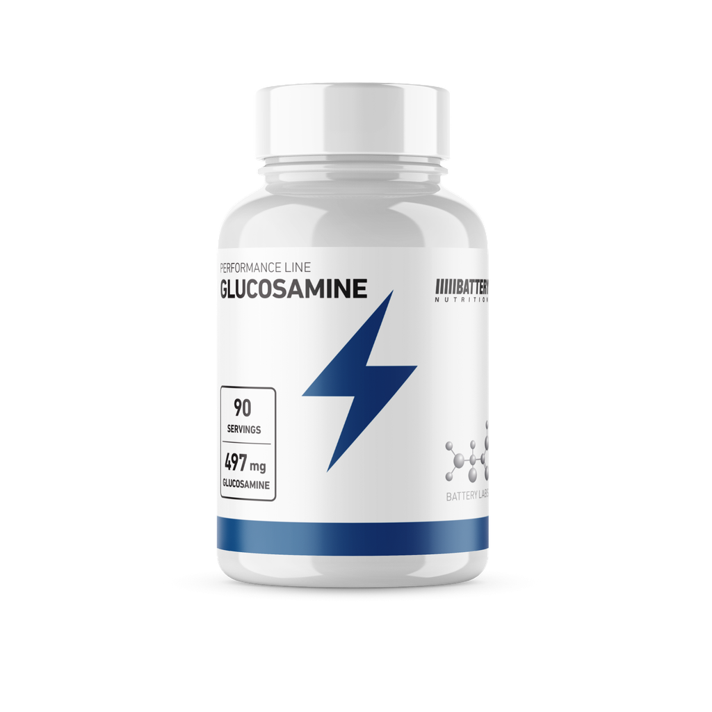 BATTERY GLUCOSAMINE, 90 kapsula