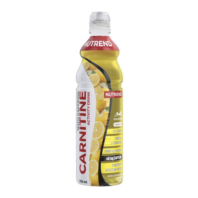 NUTREND CARNITINE DRINK, 750ml