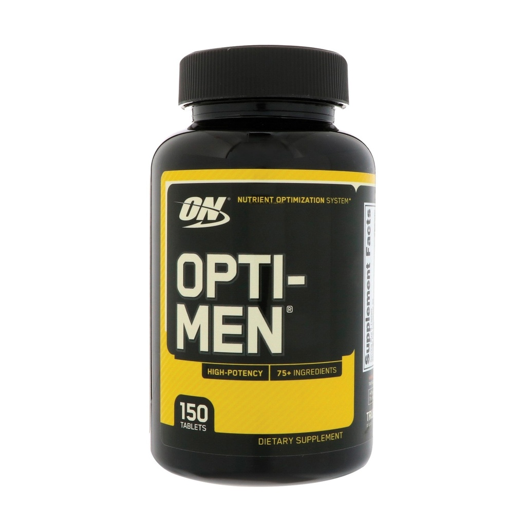 OPTIMUM OPTI-MEN, 90 tableta