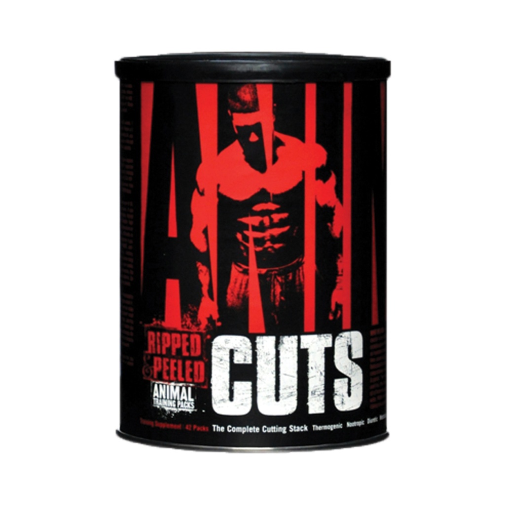 ANIMAL CUTS EF, 42 packs