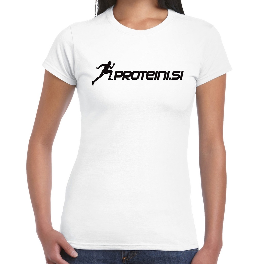 T-SHIRT ANABELLA white