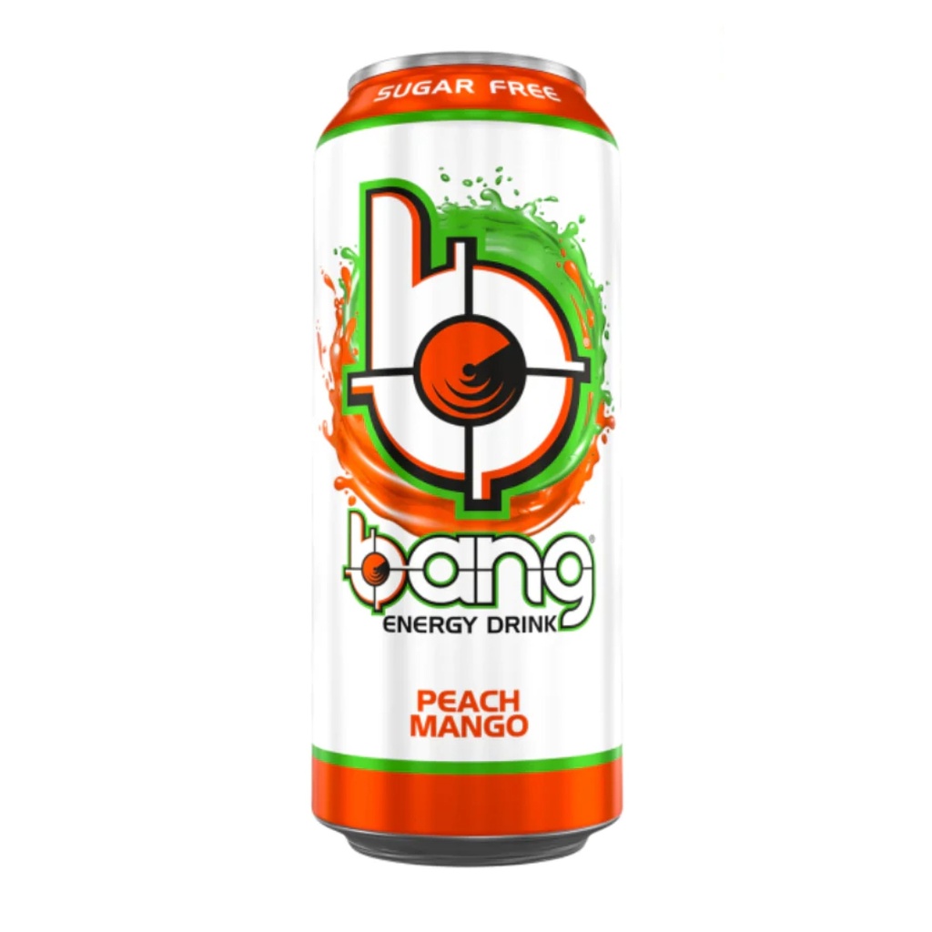 VPX BANG ENERGY DRINK