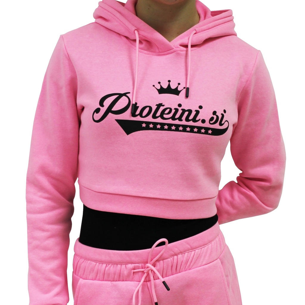 KRATEK PULOVER S KAPUCO CAROLINA