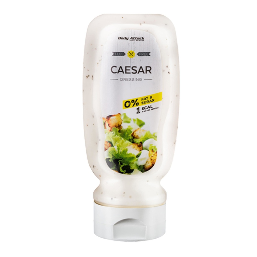 BODY ATTACK DRESSING, 320ml