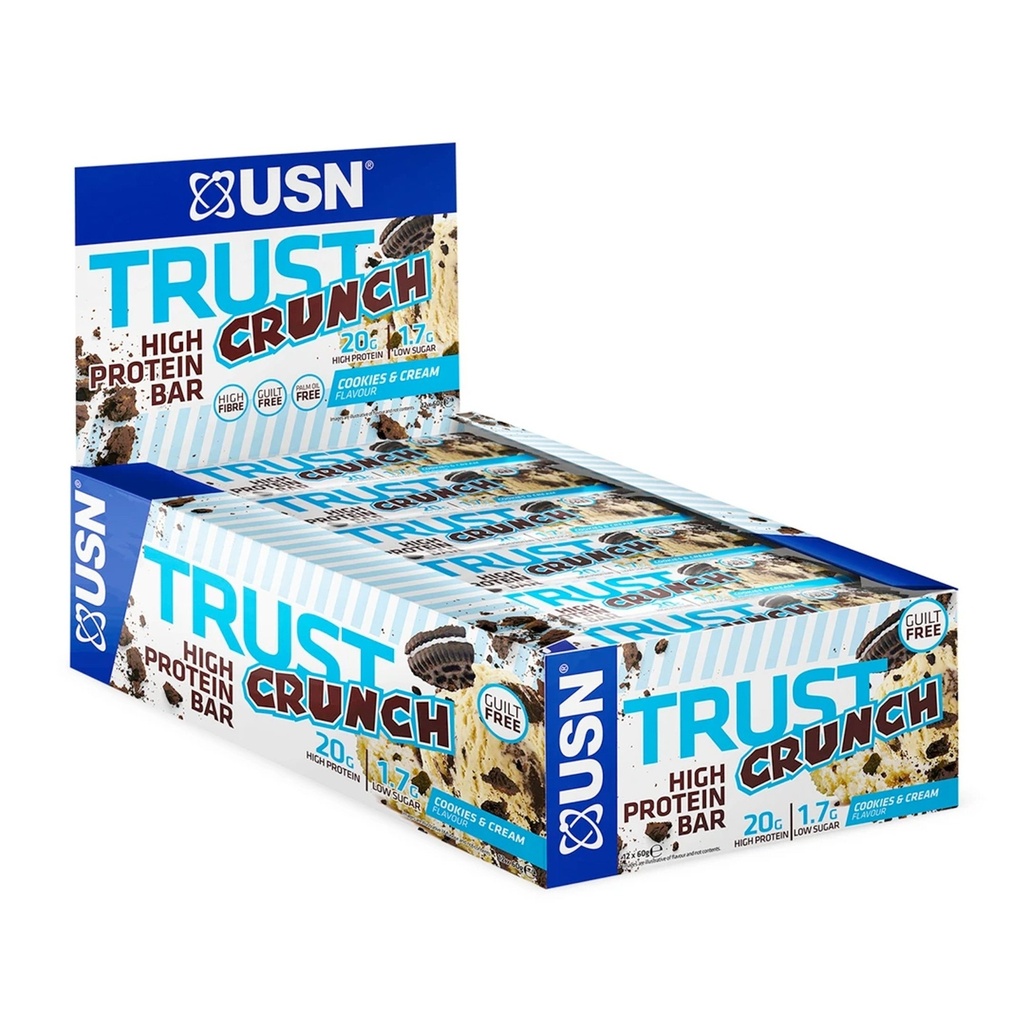 USN TRUST CRUNCH BAR