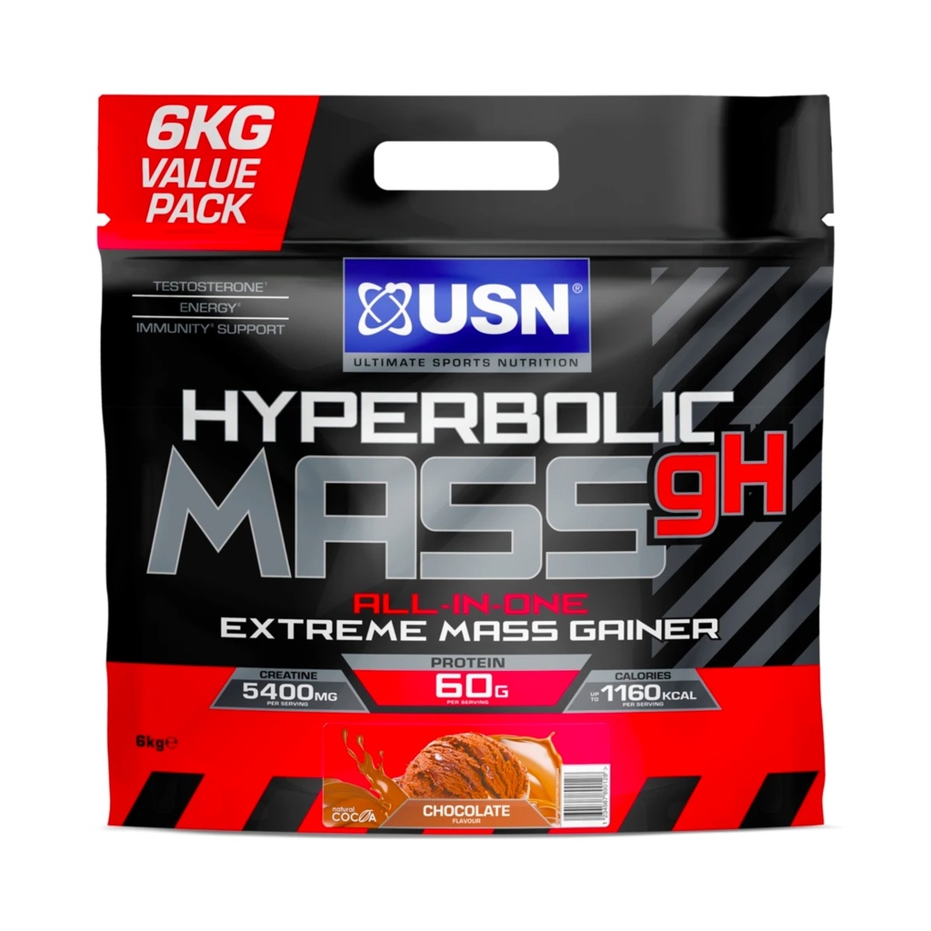 USN HYPERBOLIC MASS - BAG, 6000g