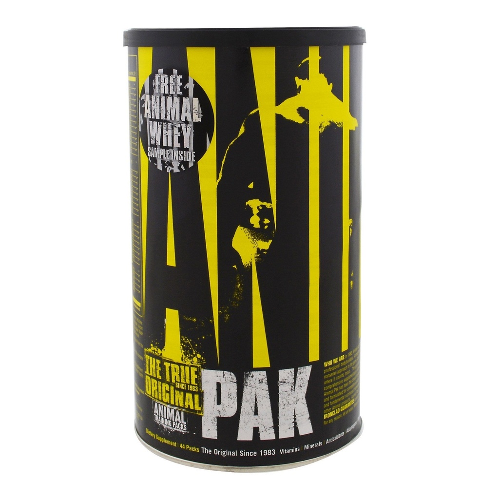 ANIMAL PAK, 44 vrečk