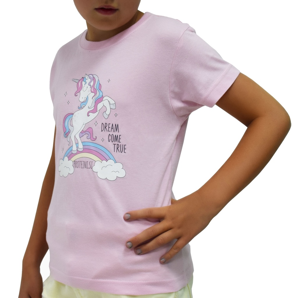 KIDS T-SHIRT UNICORN