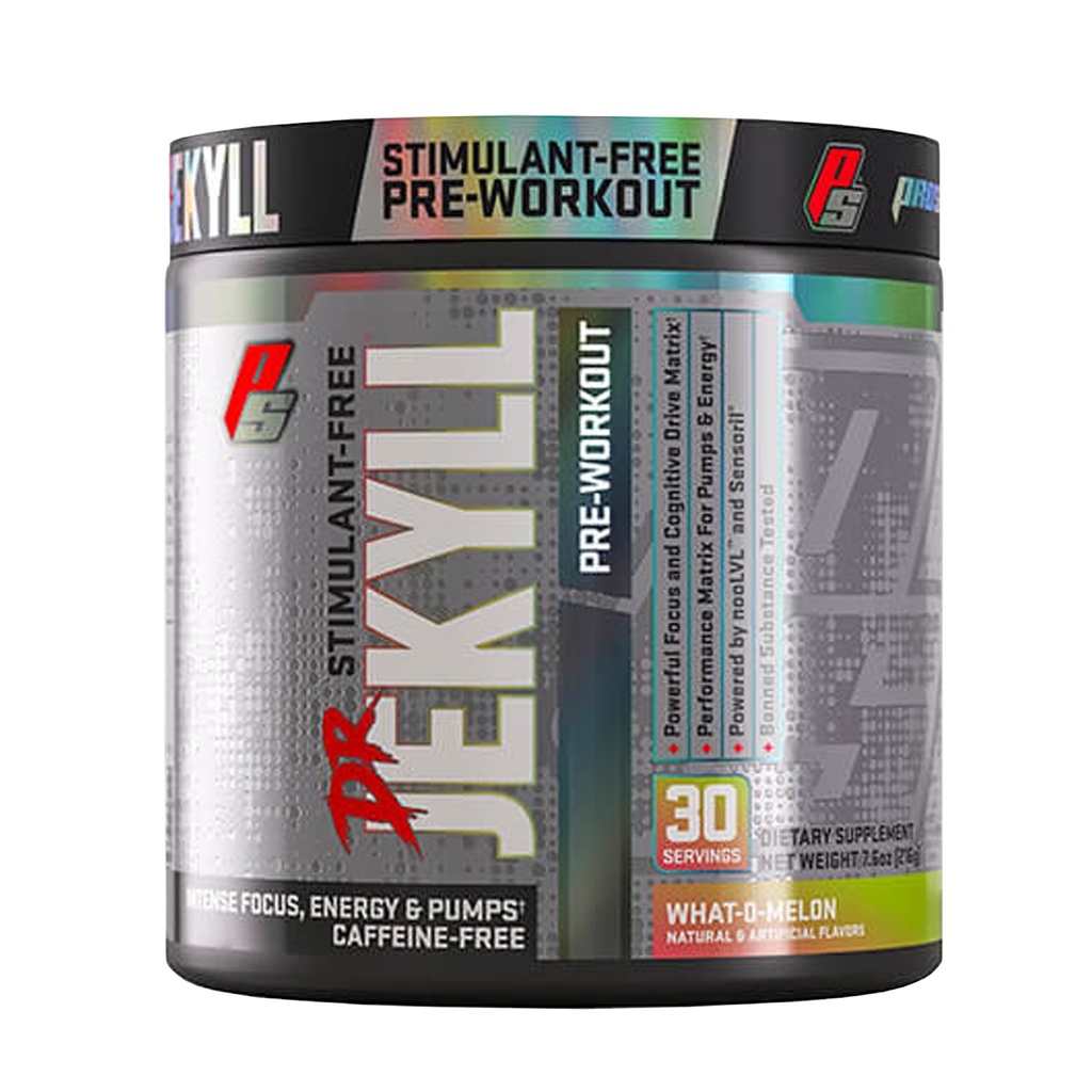 PROSUPPS DR. JEKYLL (30 odmerkov)