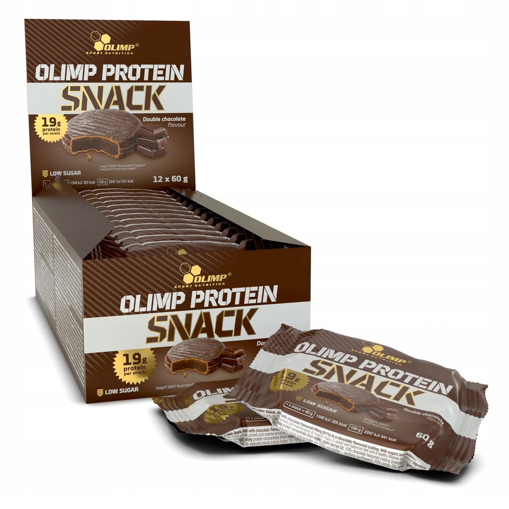 OLIMP PROTEIN SNACK