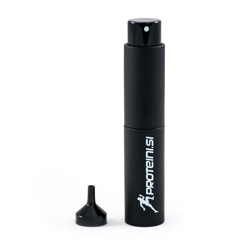 PROTEINI.SI RAZPRŠILEC ZA PONOVNO POLNJENJE, 10ml